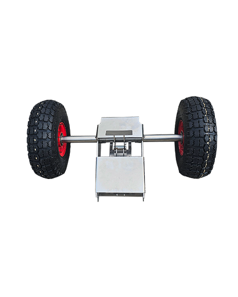 Geländeräder zu Akku Beleuchtungsstativ Fuji(Art.-Nr. 268557)