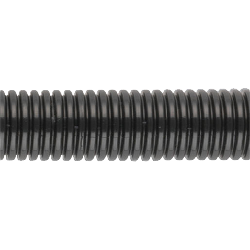 Flexible conduit ROHRFLEX PA6, black