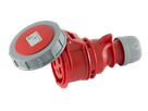 Plastic coupling CEE IP67