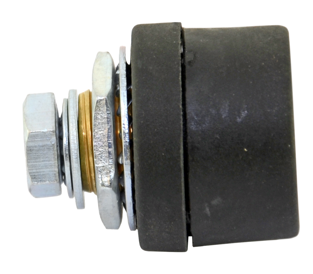 Welding built-in coupling, max. 400A,