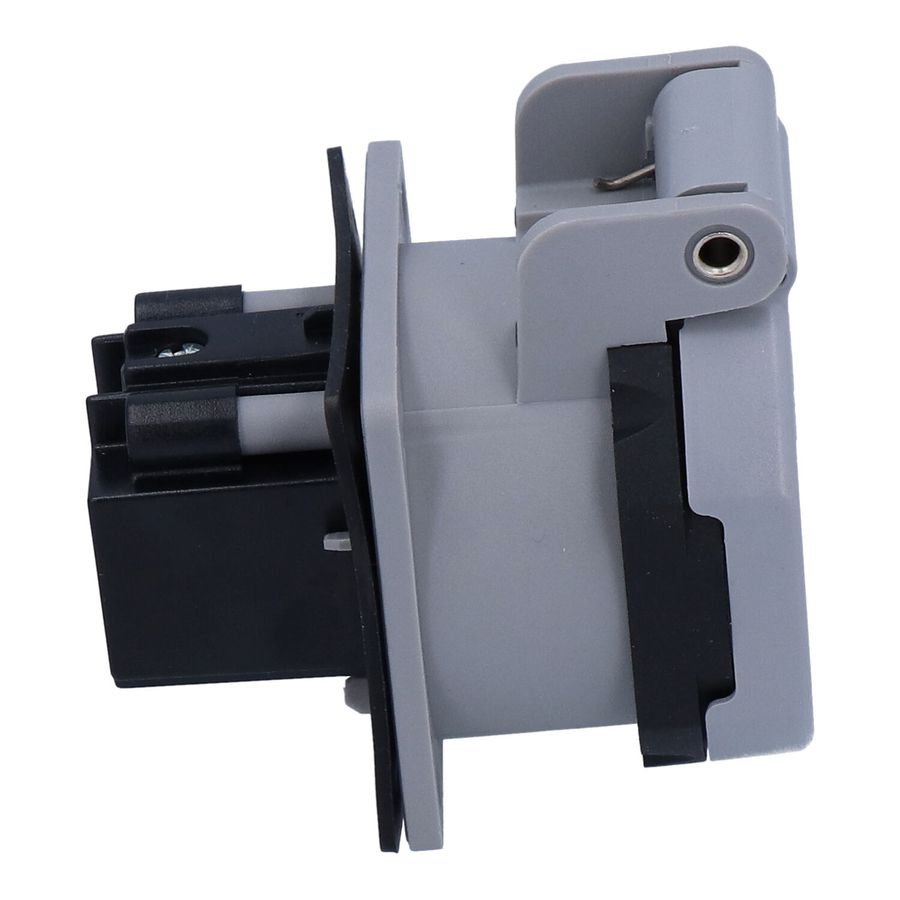 Built-in socket type 23 IP55 grey