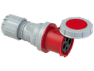 Presa in plastica CEE IP67