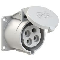 Prise à encastrer CEE droite IP44/IP54