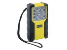 TorchLED torch light "Railway", yellow, IP54