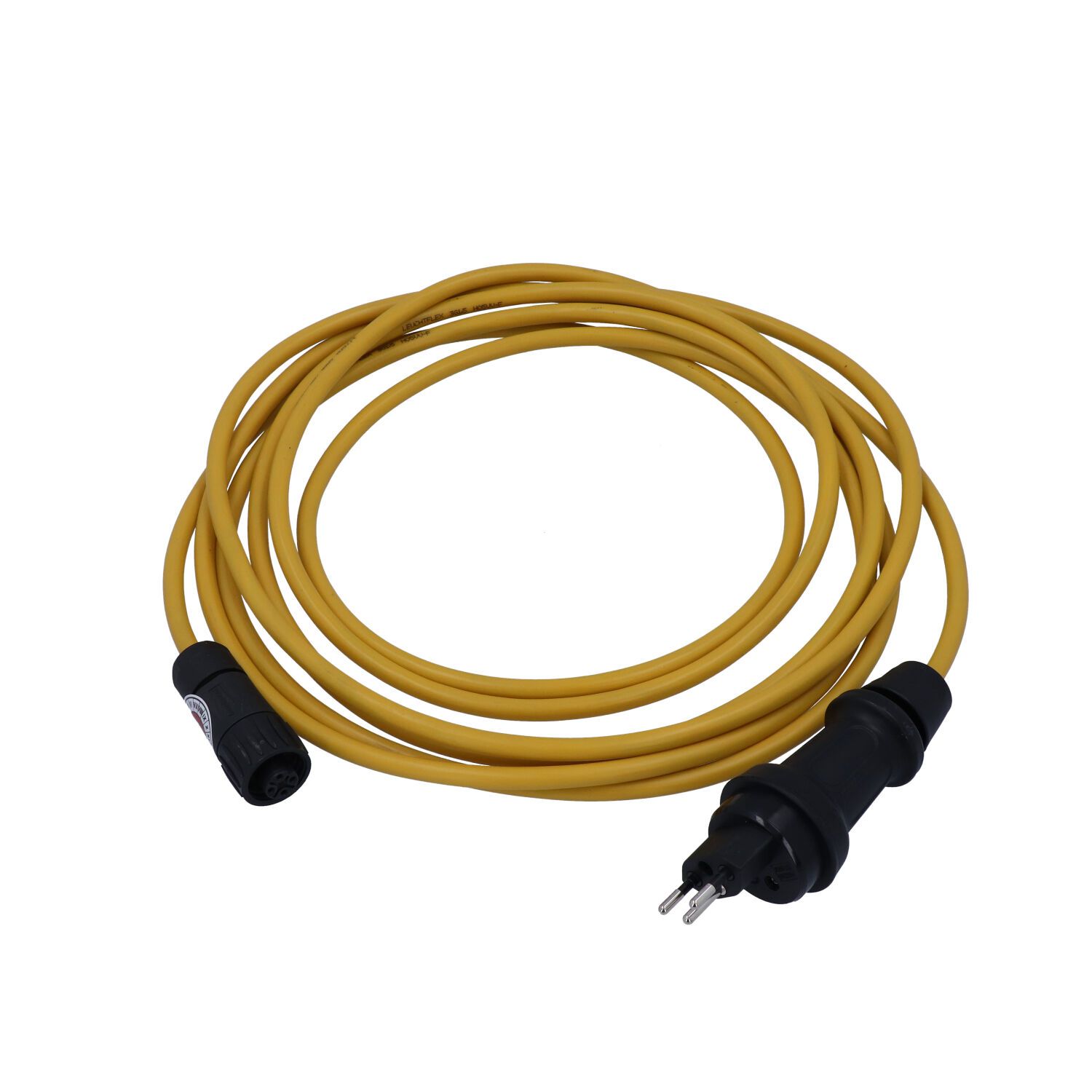 Connection cable 10m 3x1.5mm², plug T13