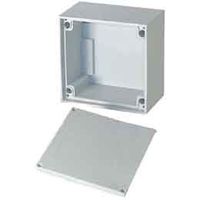 Hard rubber junction box type 1212