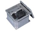 FONTO 4308 floor socket outlet