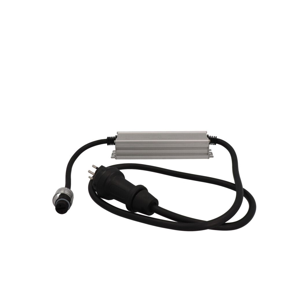 Power supply 400W, IP65, flicker-free