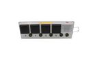 Spitalbox Aluminium, 4xT13(IP20 mit Klappdeckel), 5xPOAG,