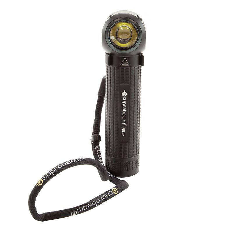 Lampe multifonctions LED Suprabeam M6xr