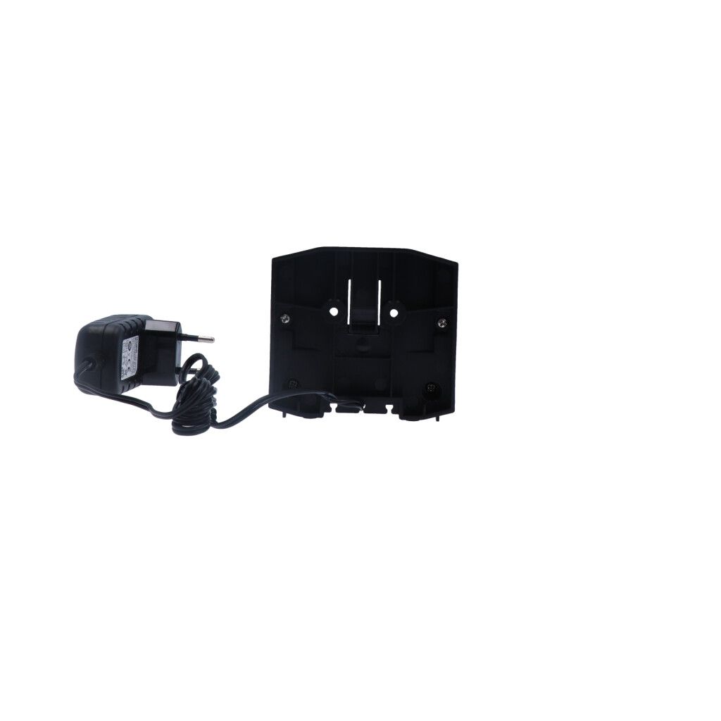 TorchLED charging station, 230VAC/12-48VDC,