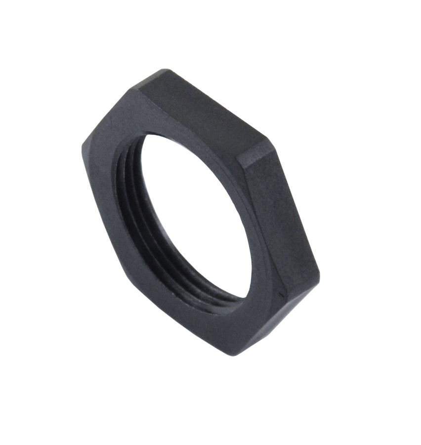 Counter nut for cable gland M25x1.5,