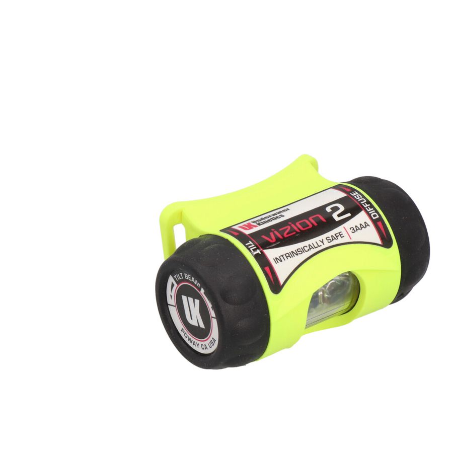 Torcia per casco/da testa eLED Ex Vizion 2,