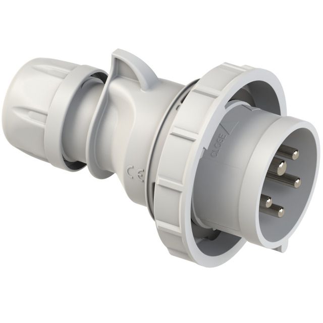 Stecker Kunststoff CEE IP67