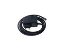 Plug-in power pack with 1.8m cable 2x0.75mm²,