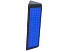 Wildwarnreflektor blau, Material ASA,