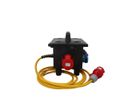 Boîtier de sol mobile type 6200 en butyl-caoutchouc