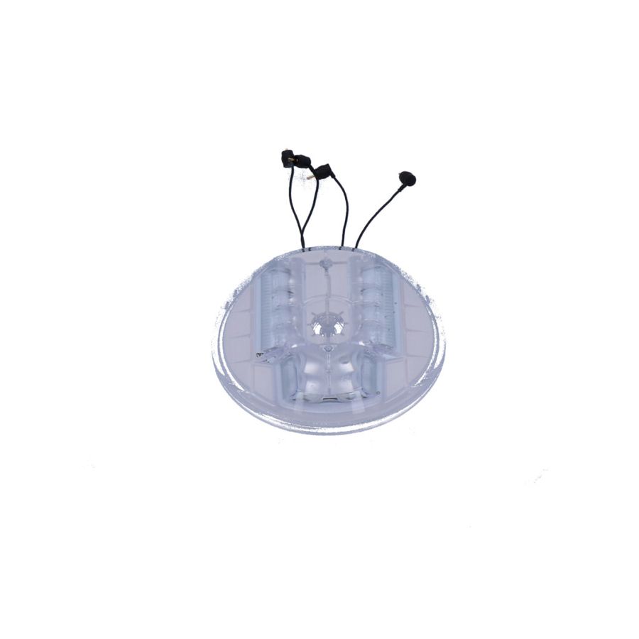 MarkLED EXIT light module with 4 NTQ plugs,
