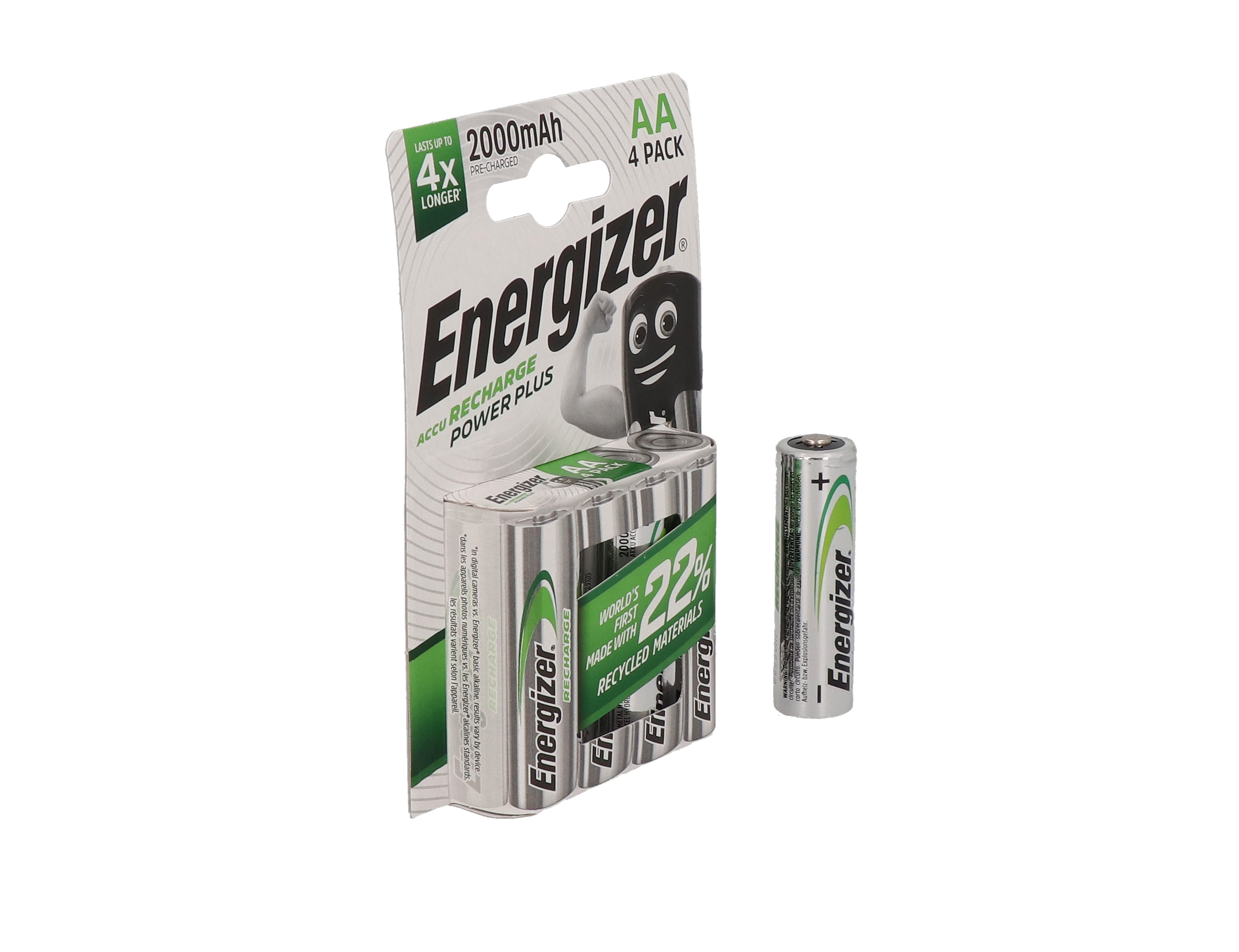 Accu-NiMH 1,2V/2000mAh