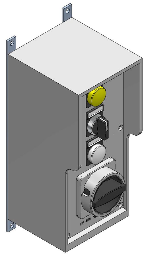 Combinazioni d'interruttore di sicurezza e