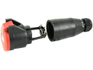 Solid rubber coupling CEE