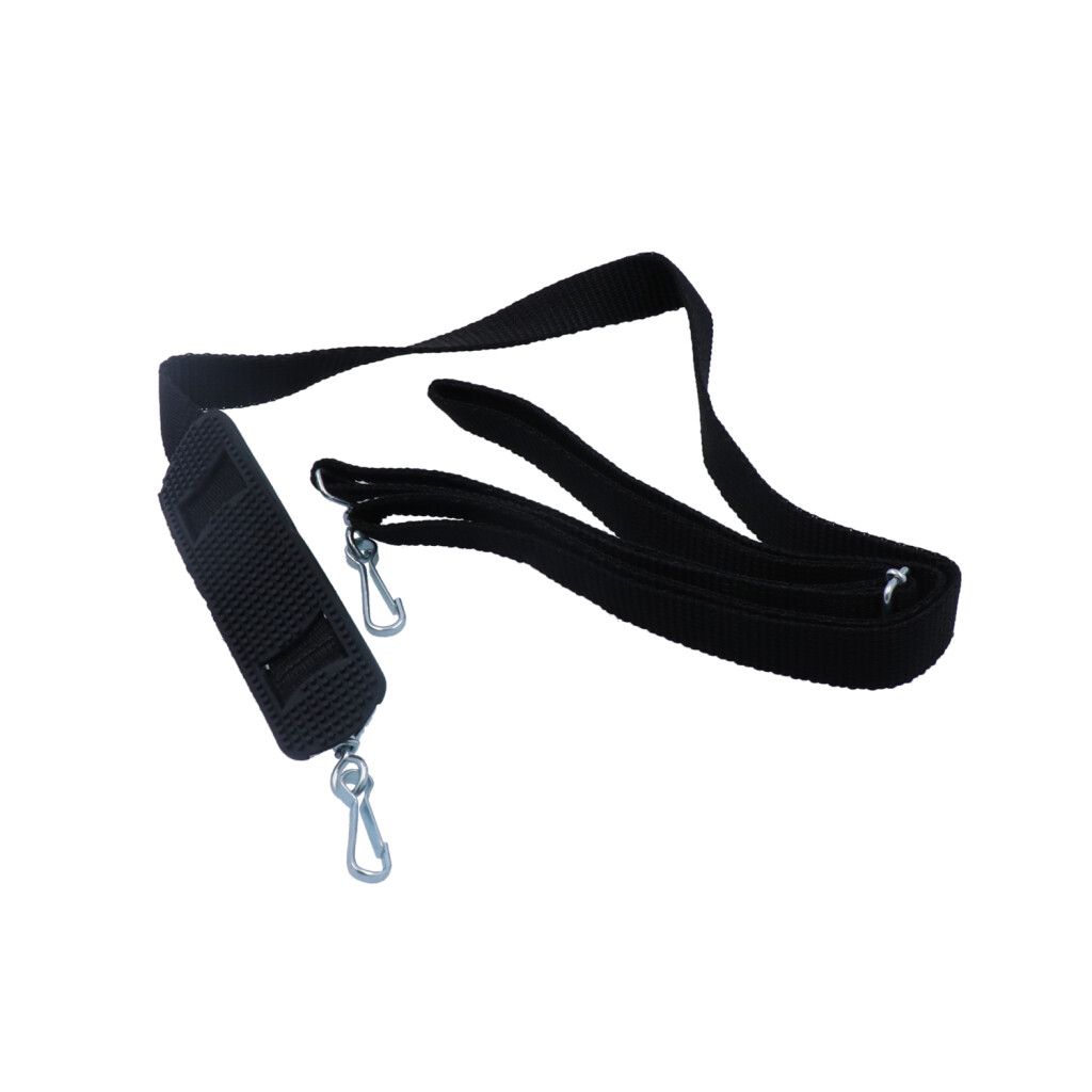 Shoulder strap for FlashLED