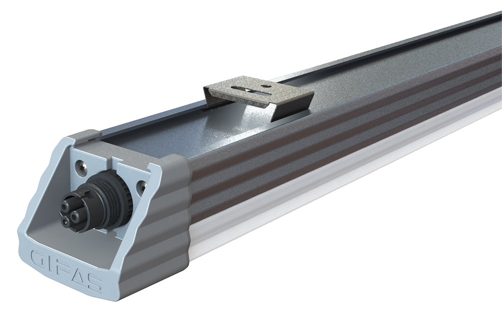 BetaLUXX Deckenleuchte 20, 20W/230VAC,