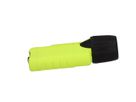 Torcia tascabile/per casco eLED Ex Z0, gialla,