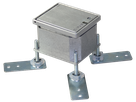 FONTO 2005 floor socket outlet