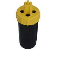 Connection sleeve Ø 170mmx72mm