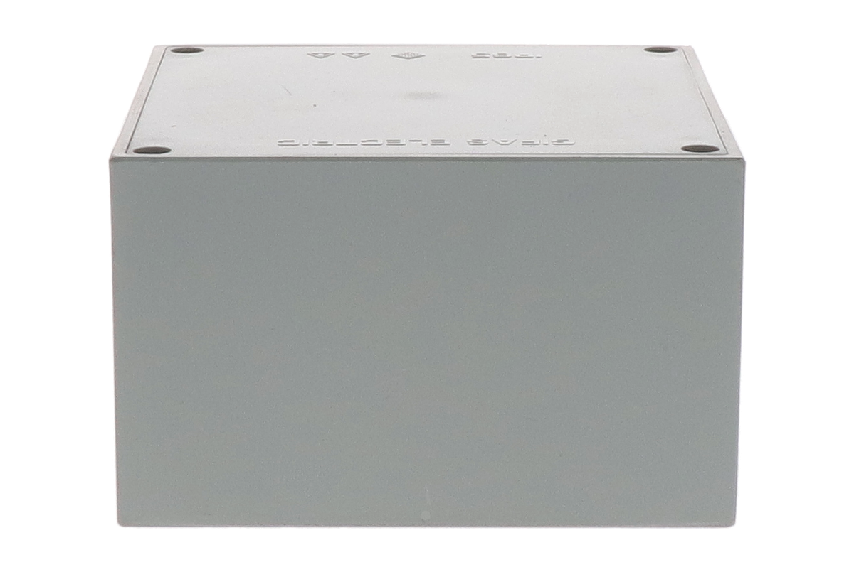 Boîte de dérivation en butyl-caoutchouc type 1212 gris