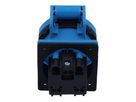 Einbausteckdose Typ 23 IP55 blau