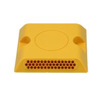 Road marker MarkFIX yellow, plastic