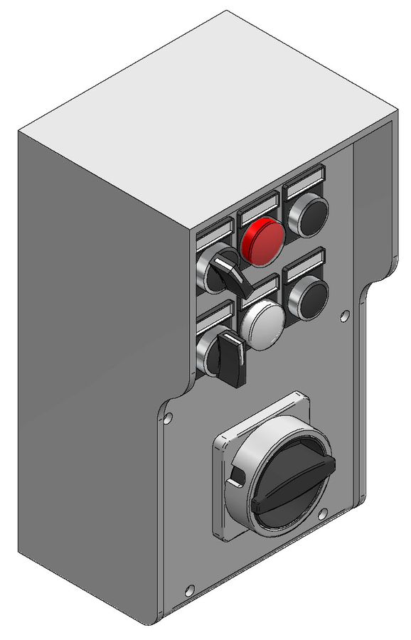 Combinazioni d'interruttore di sicurezza e