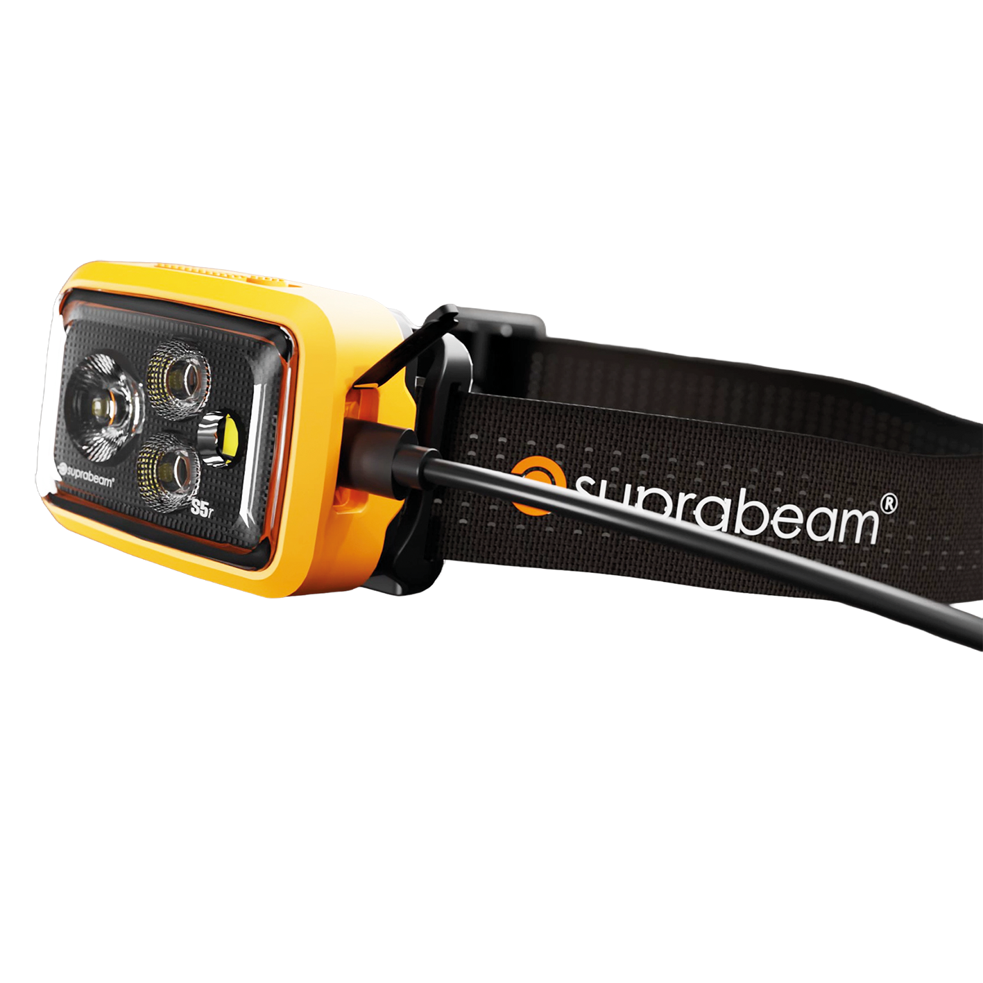 Kopflampe LED SUPRABEAM S5r rechargeable