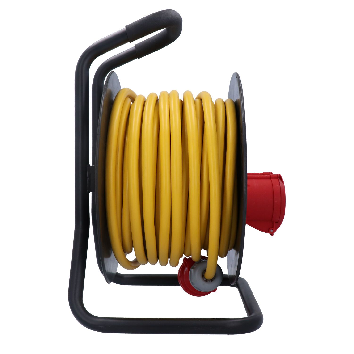 Cable reel hard rubber type 503