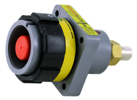 PowerSAFE built-in socket with Rotalock