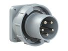 Einbau-Gerätestecker Kunstoff CEE IP67