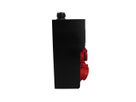 Quadro elettrico in gomma dura tipo 7700 nero