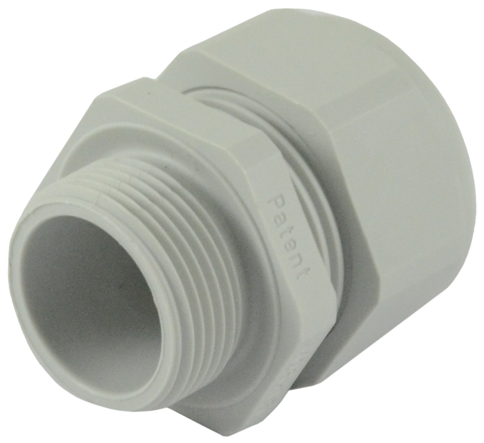 Presse-étoupe M25x1,5 IP68 en polyamide