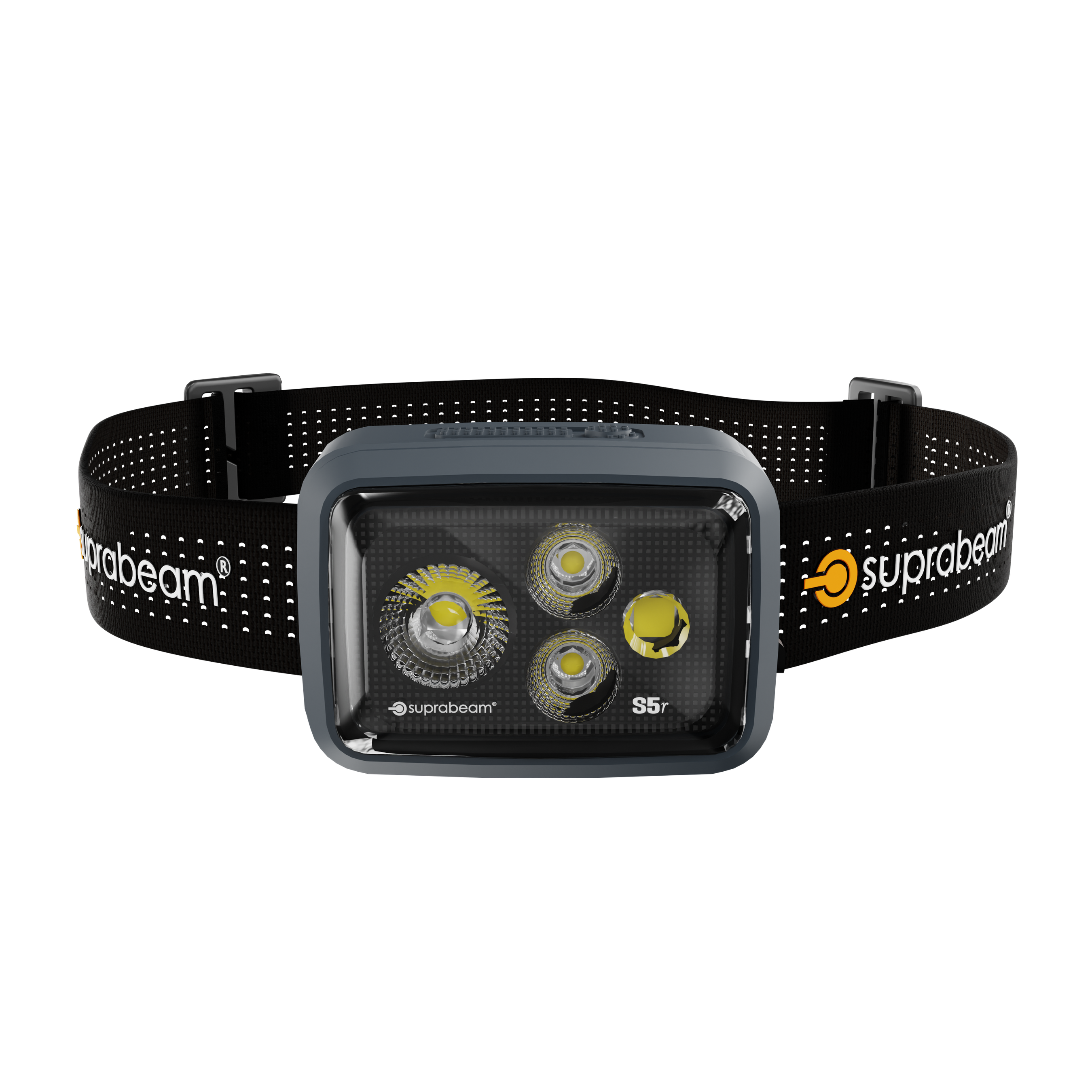 Headlamp LED SUPRABEAM S5r PRIME rechargeable