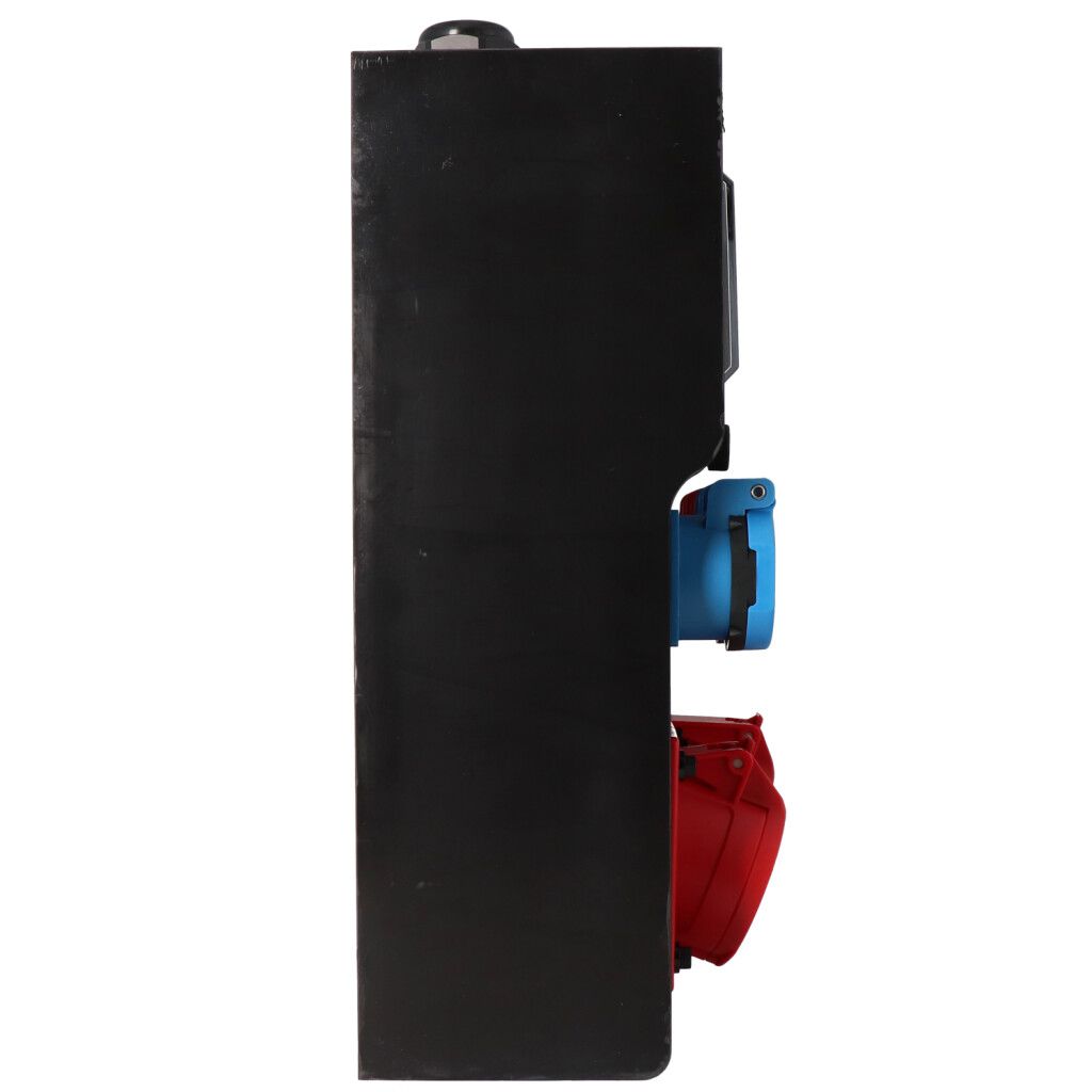 Quadro elettrico in gomma tipo 7400 nero