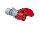 Presa in plastica dura CEE IP44/IP54