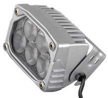 SpotLED 24 silver-grey, 6000K, Spot