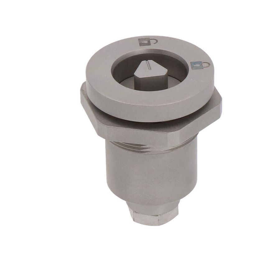 Vorreiber A2 verstärkt, 3-Kant 11mm