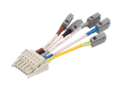 Einspeisung zu LineLED Modular