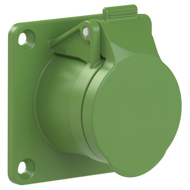 Prise à encastrer CEE synthétique IP44/IP54