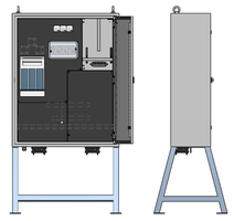 Quadro di connessione alla rete (ASE-BT) 250A