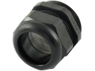 Norm-Kabelverschr. M63x1,5 IP68 schwarz