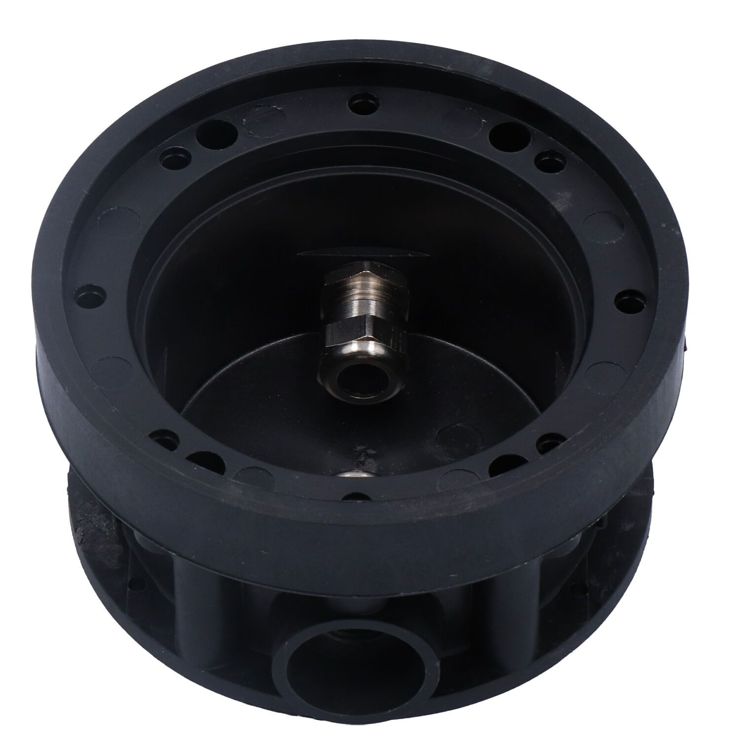 CircLED lower section Ø120x65mm,